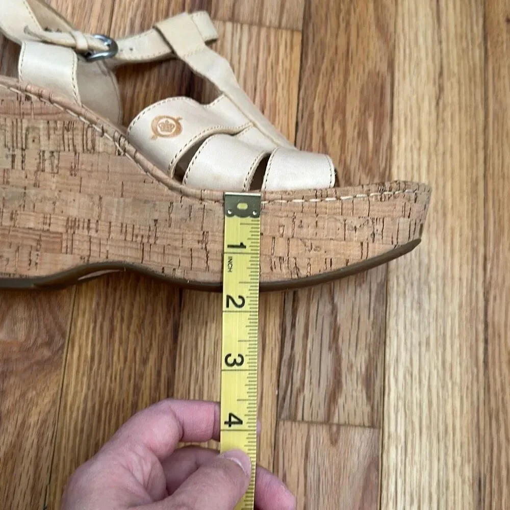Born nude platform